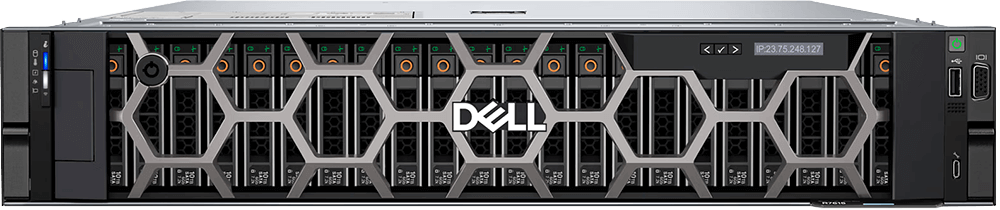 PowerEdge R7615 Rack Server