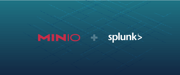 使用 Splunk 监控 MinIO - 教程