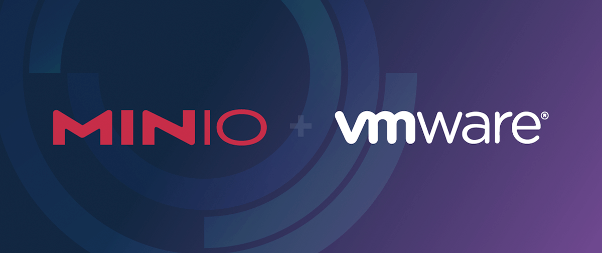 技术深度解析：MinIO 和 VMware 的数据持久性平台